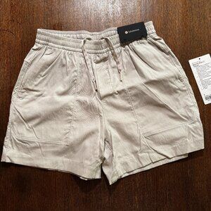 Bowline Short 5" Woven (Size s)
